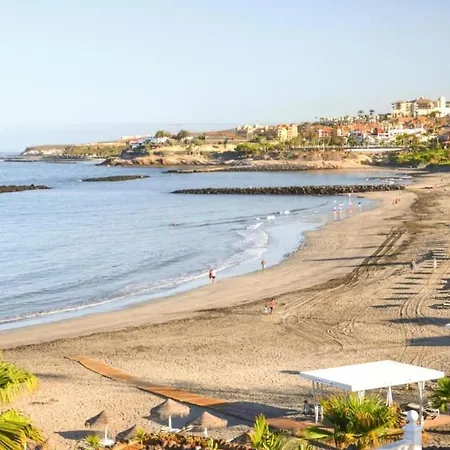 Lf De Un Con Ai Cerca De La Playa De Fanabe アパート アデヘ
