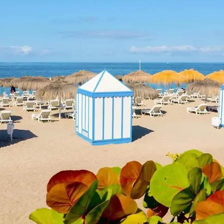 Lf De Un Con Ai Cerca De La Playa De Fanabe Apartman