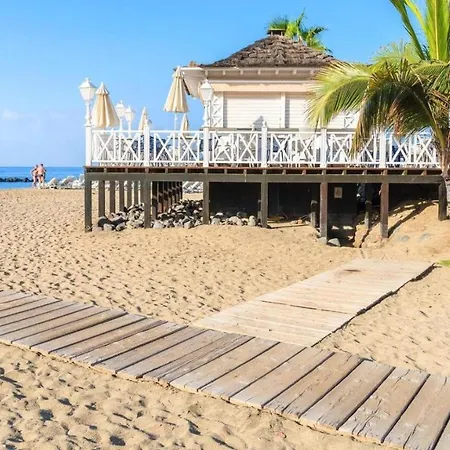 Apartman Lf De Un Con Ai Cerca De La Playa De Fanabe Costa Adeje (Tenerife)