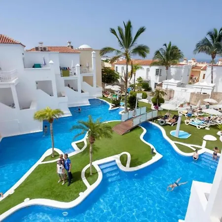 Apartman Lf De Un Con Ai Cerca De La Playa De Fanabe Costa Adeje (Tenerife)