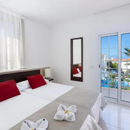 Apartman Lf De Un Con Ai Cerca De La Playa De Fanabe
