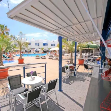 Lf De Un Con Ai Cerca De La Playa De Fanabe Apartman