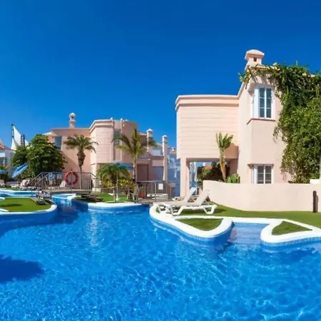 Lf De Un Con Ai Cerca De La Playa De Fanabe Apartman