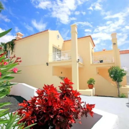 Lf De Un Con Ai Cerca De La Playa De Fanabe Apartman *