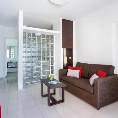 Lf De Un Con Ai Cerca De La Playa De Fanabe Apartment *