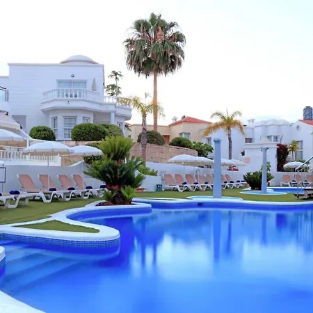 Lf De Un Con Ai Cerca De La Playa De Fanabe Lejlighed